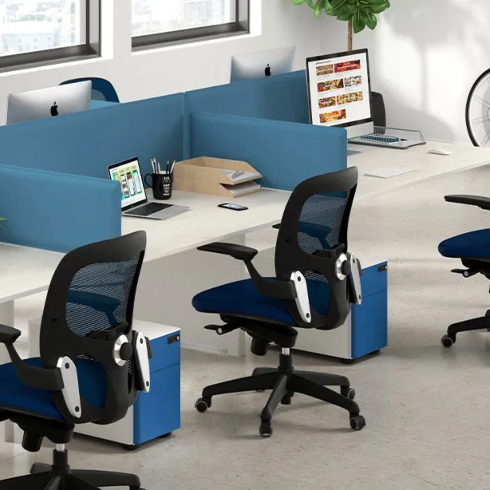 SILLAS ERGONOMICAS