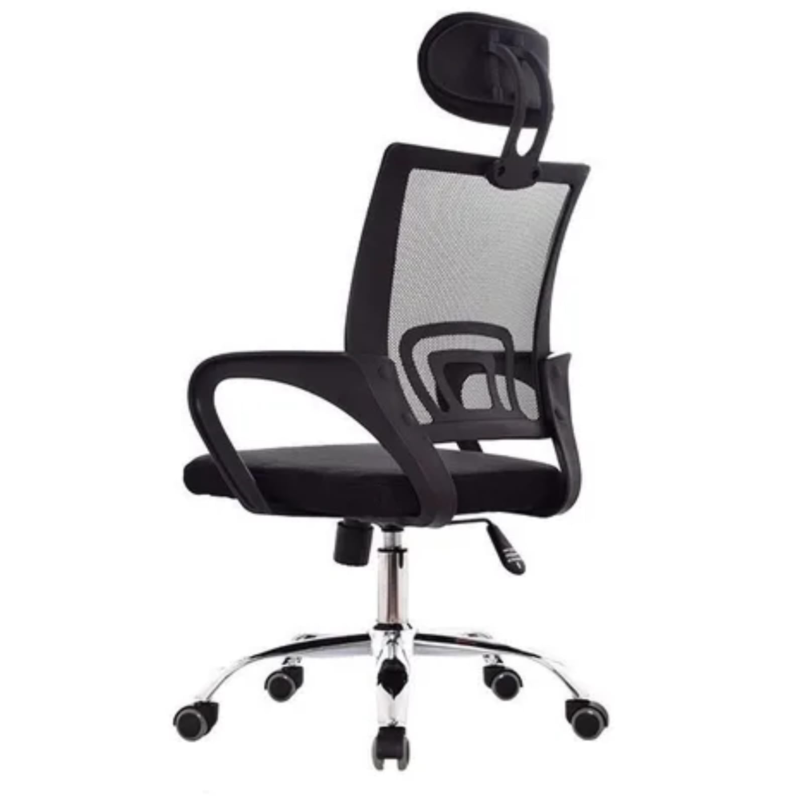 SILLA ERGONOMICA CON APOYA CABEZAS (NIDIA)