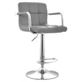 TABURETE CUADRA CON APOYA BRAZOSx
