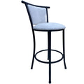 SILLA MEDIANA CON ESPALDAR