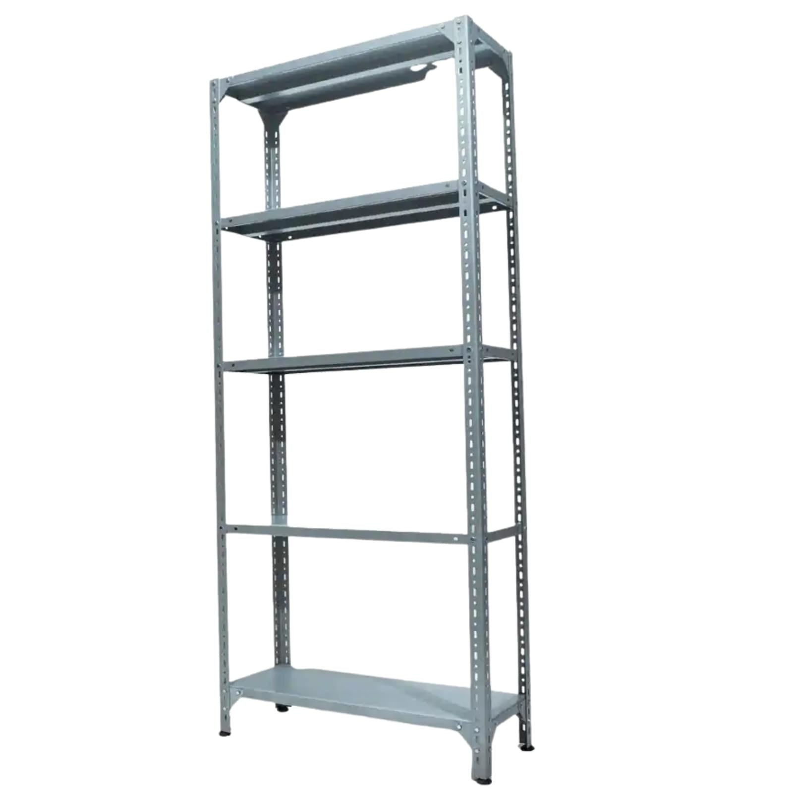 ESTANTERIA ECONOMICA (96cm ancho x 200 cm alto x 36cm fondo )