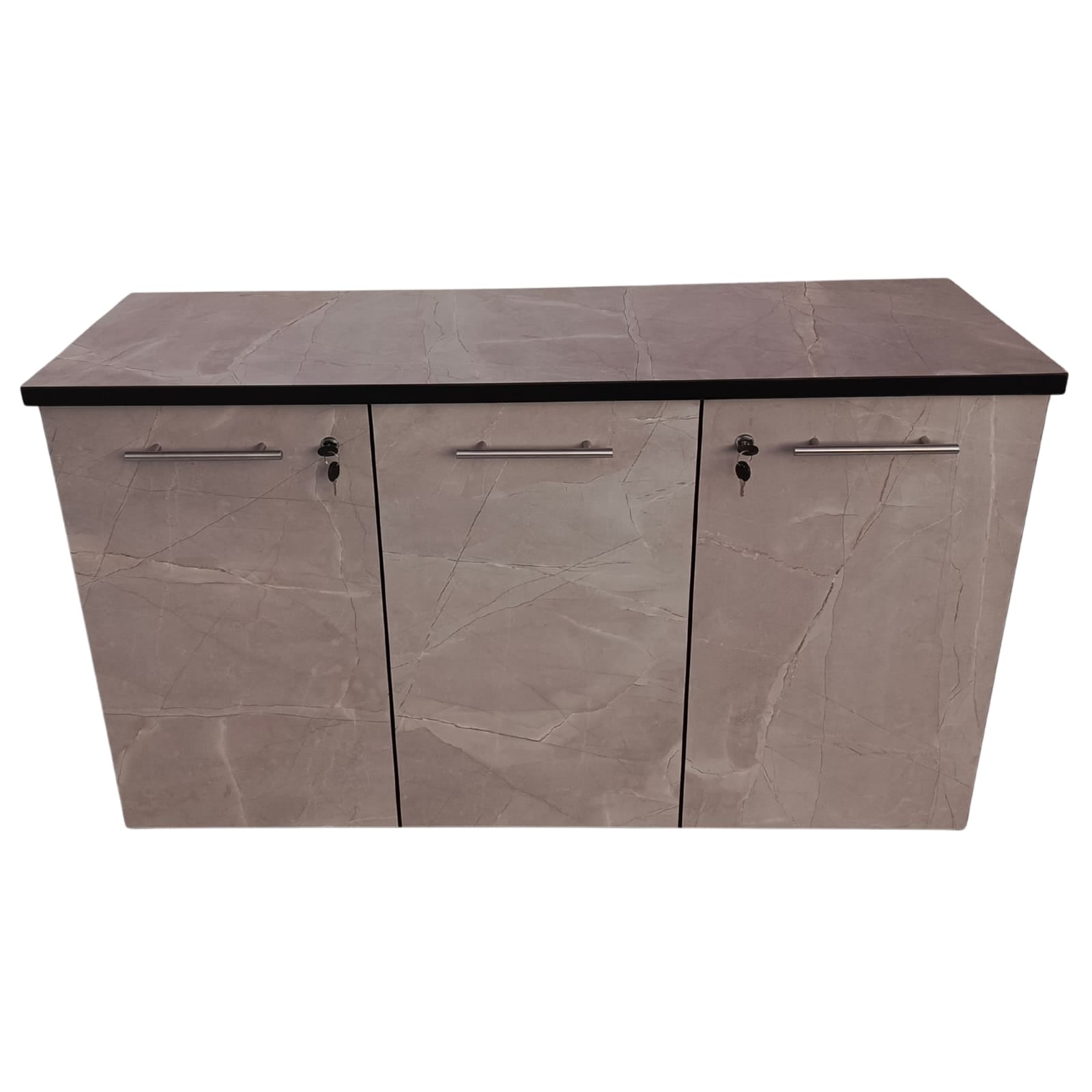 CREDENZA DE 3 PUERTAS  ( mixto )