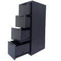 ARCHIVADOR DE 4 GAVETAS
