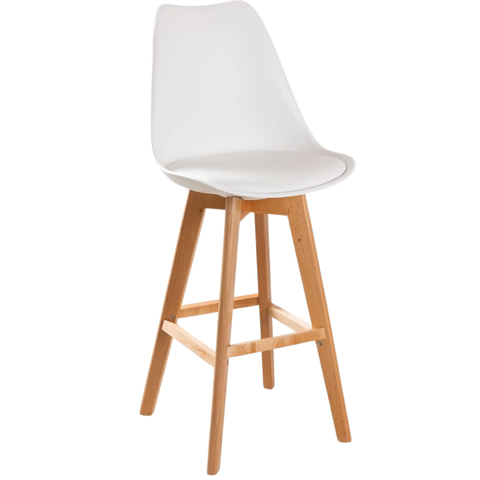 TABURETE ALTO FIJO (SAKEN)