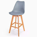 TABURETE ALTO FIJO (SAKEN)