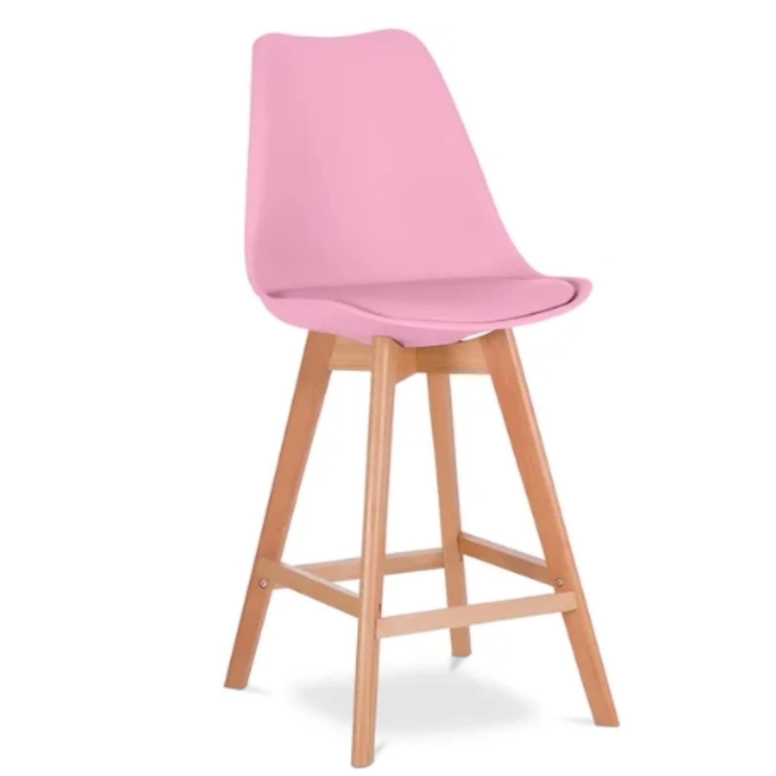 TABURETE ALTO FIJO (SAKEN)
