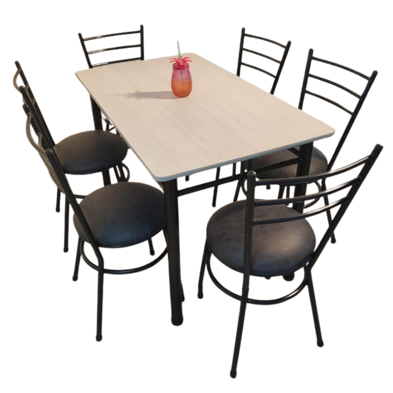JUEGO DE COMEDOR ECONOMICO ( 6 PUESTOS )